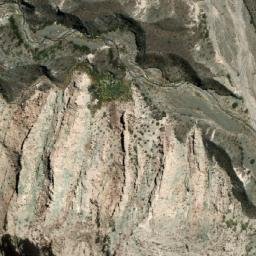 Satellite imagery of Cerro el Molle, AR