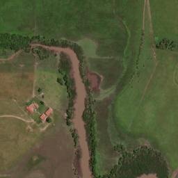 Satellite imagery of boundary_stone, BR