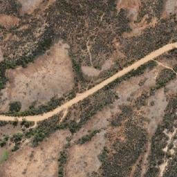 Satellite imagery of Merredin Peak, AU