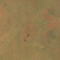 Satellite imagery of Moonargidding Rock, AU