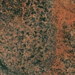 Satellite imagery of Ten Mile Rock, AU