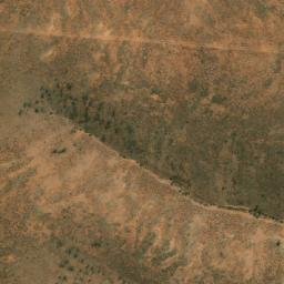 Satellite imagery of North Tiffin Hill, AU