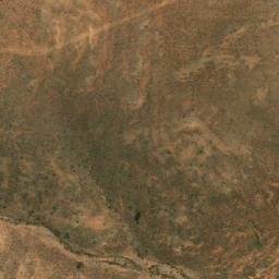 Satellite imagery of North Tiffin Hill, AU