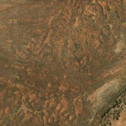 Satellite imagery of North Tiffin Hill, AU