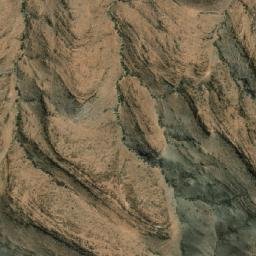 Satellite imagery of Mount Burns, AU