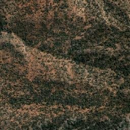 Satellite imagery of Mount Abrupt, AU