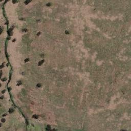 Satellite imagery of Hill Eleven, AU