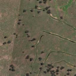 Satellite imagery of Hill Eleven, AU