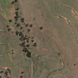 Satellite imagery of Hill Eleven, AU