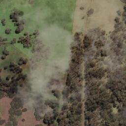 Satellite imagery of Rubys Nob, AU