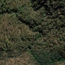 Satellite imagery of Sugar Loaf Knob, AU