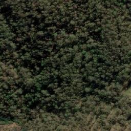 Satellite imagery of Sugar Loaf Knob, AU