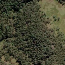 Satellite imagery of Sugar Loaf Knob, AU