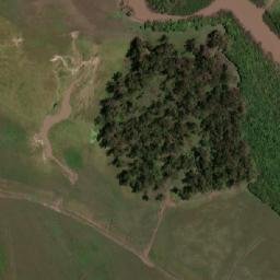 Satellite imagery of boundary_stone, BR