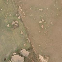 Satellite imagery of Juterin Rock, AU