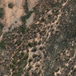 Satellite imagery of Merredin Peak, AU
