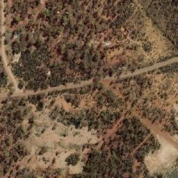 Satellite imagery of Jaccoletti Mine, AU