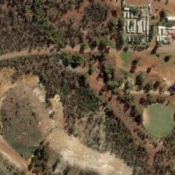 Satellite imagery of Jaccoletti Mine, AU