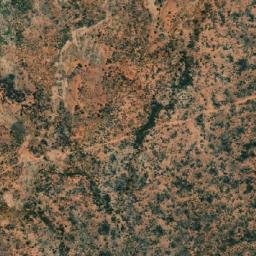 Satellite imagery of Ten Mile Rock, AU
