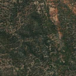 Satellite imagery of Mount Edwards, AU