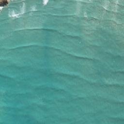 Satellite imagery of Twin Rocks, AU