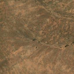 Satellite imagery of North Tiffin Hill, AU