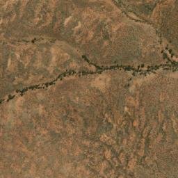 Satellite imagery of North Tiffin Hill, AU