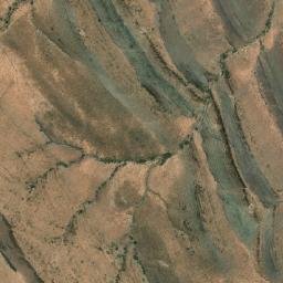 Satellite imagery of Mount Burns, AU