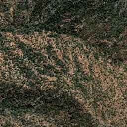 Satellite imagery of Mount Abrupt, AU