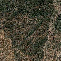 Satellite imagery of Mount Abrupt, AU