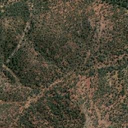Satellite imagery of Mount Abrupt, AU