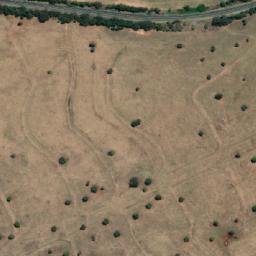 Satellite imagery of Bullocky Hill, AU