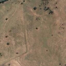 Satellite imagery of Bullocky Hill, AU