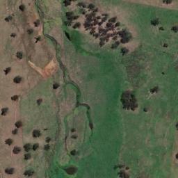 Satellite imagery of Hill Eleven, AU