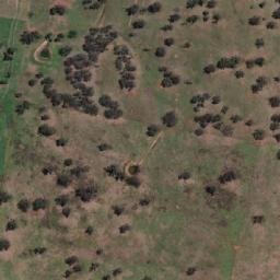 Satellite imagery of Hill Eleven, AU