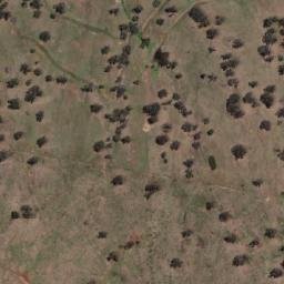 Satellite imagery of Hill Eleven, AU