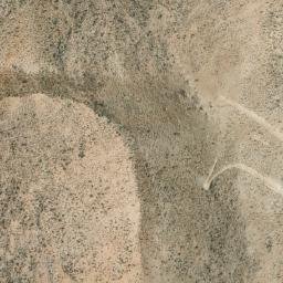 Satellite imagery of Cerro San Antonio, CL