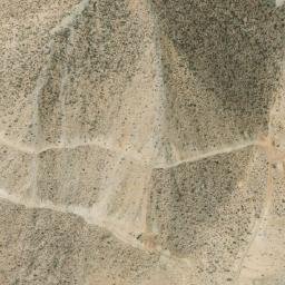 Satellite imagery of Cerro San Antonio, CL