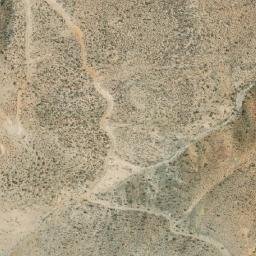 Satellite imagery of Cerro San Antonio, CL