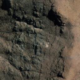Satellite imagery of Cerro Carachilla, CL