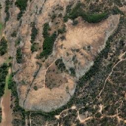 Satellite imagery of Merredin Peak, AU