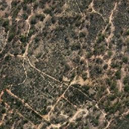 Satellite imagery of Merredin Peak, AU