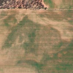Satellite imagery of Jilbadgie Rocks, AU