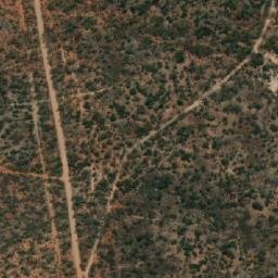Satellite imagery of Mount Edwards, AU