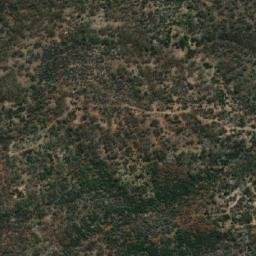 Satellite imagery of Mount Edwards, AU