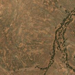 Satellite imagery of North Tiffin Hill, AU