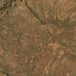Satellite imagery of North Tiffin Hill, AU