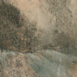 Satellite imagery of Cerro San Antonio, CL