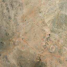 Satellite imagery of Cerro San Antonio, CL