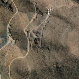Satellite imagery of Cerro Carachilla, CL